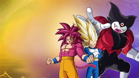 ドラゴンボール Sparking! ZERO - 「ドラゴンボールDAIMA」キャラクターパック2