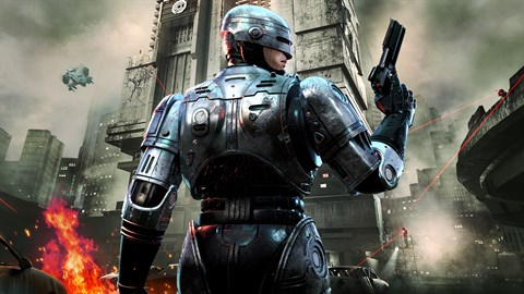RoboCop: Rogue City - Unfinished Business