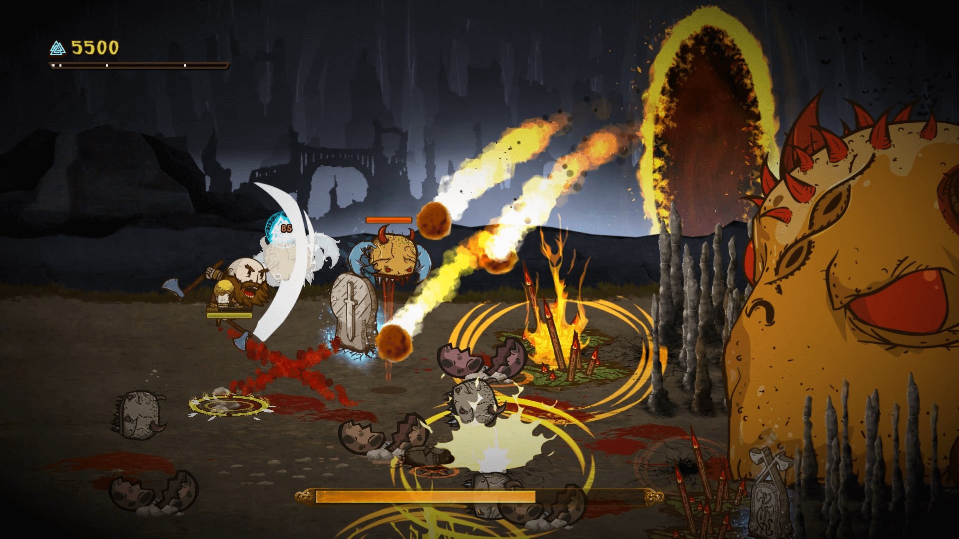 Gameplay trailer