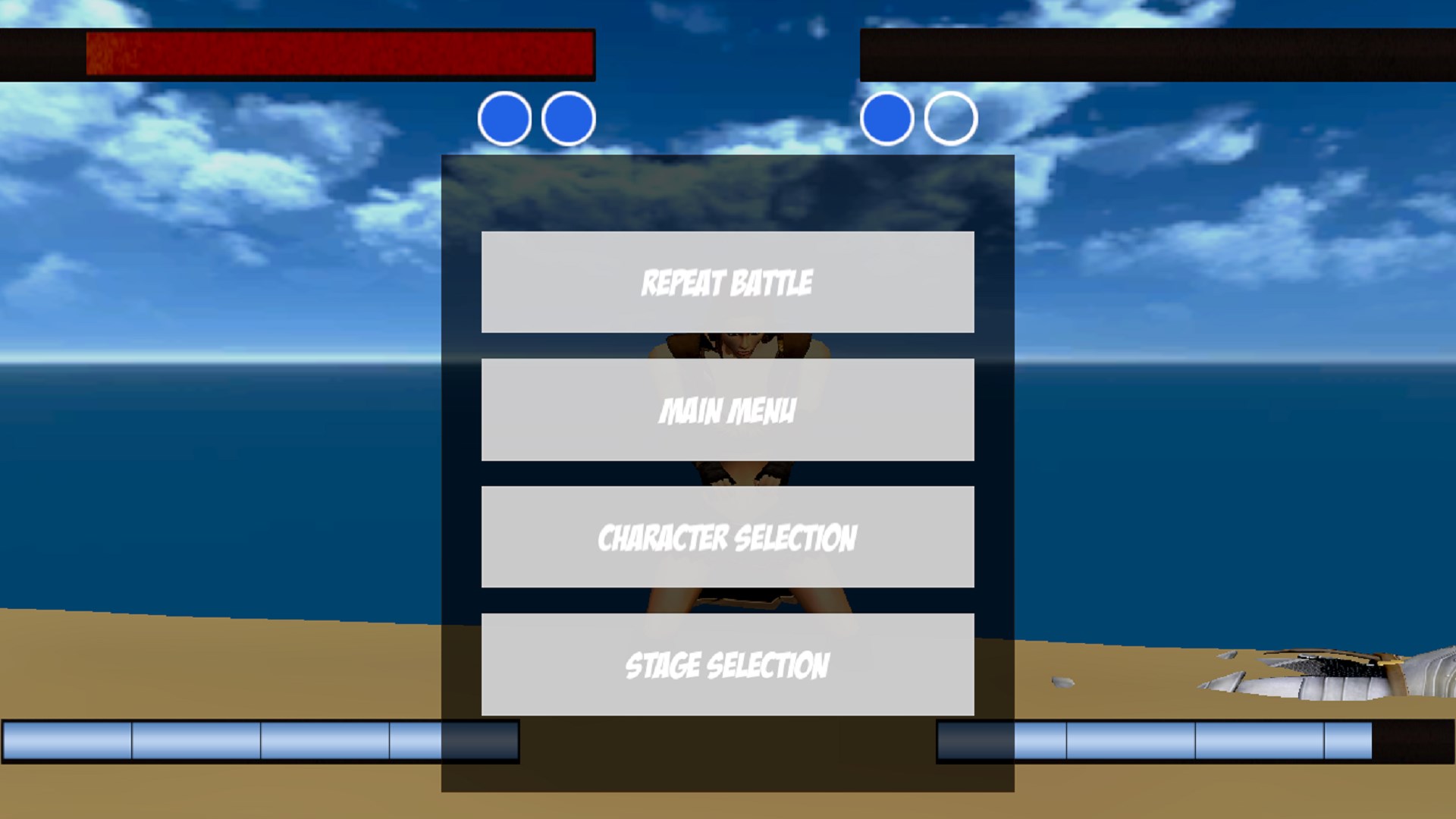 Fantasy Fighter screenshot 10