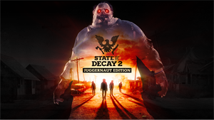 State of Decay 2 Art