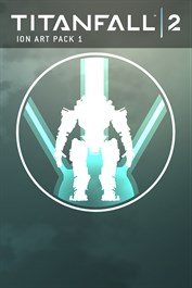 Titanfall 2 : pack visuel Ion 1