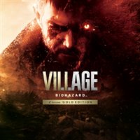 BIOHAZARD VILLAGE Z version GOLD EDITION