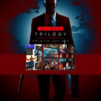 HITMAN Trilogy Premium Add-ons Bundle