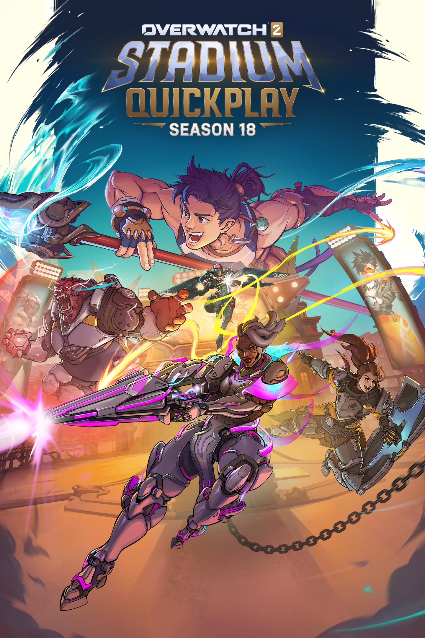 Overwatch® 2 PC