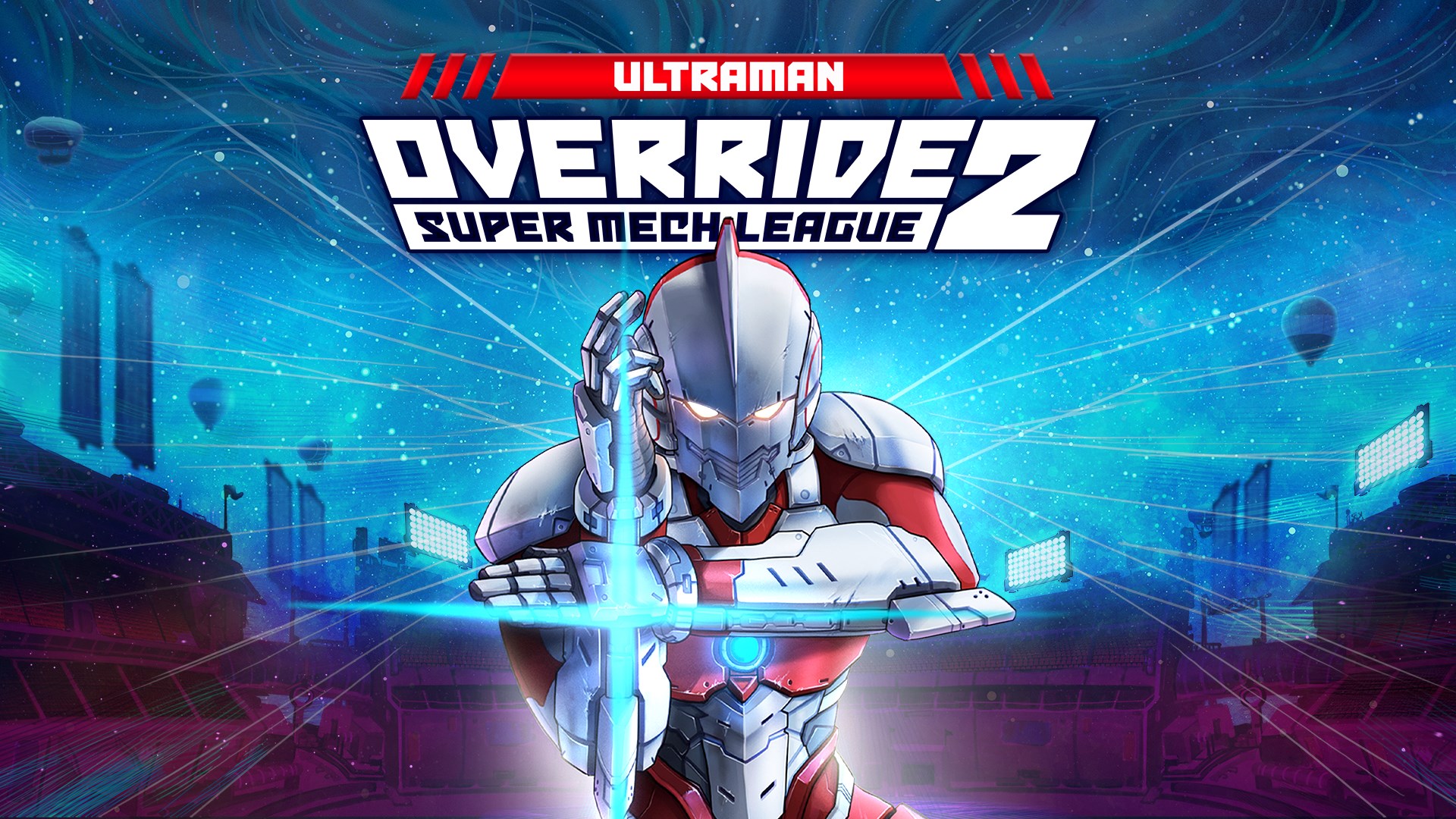 Ultraman DLC