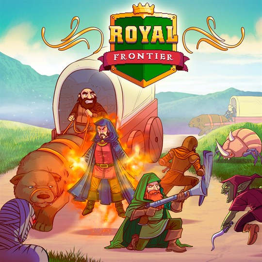 Royal Frontier for xbox