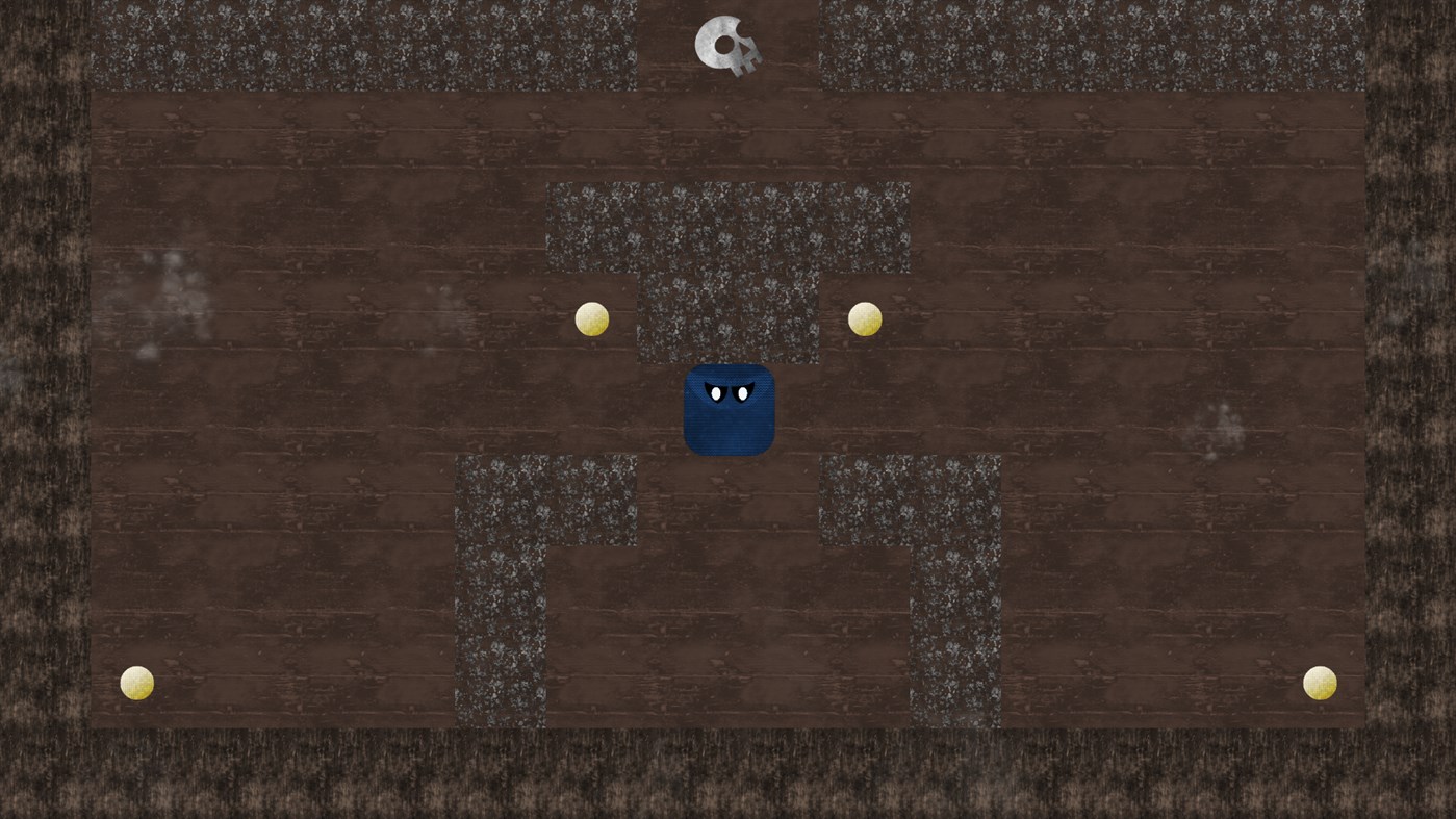 #4. Labyrinth-Void (Windows) De: ConsoleLoop