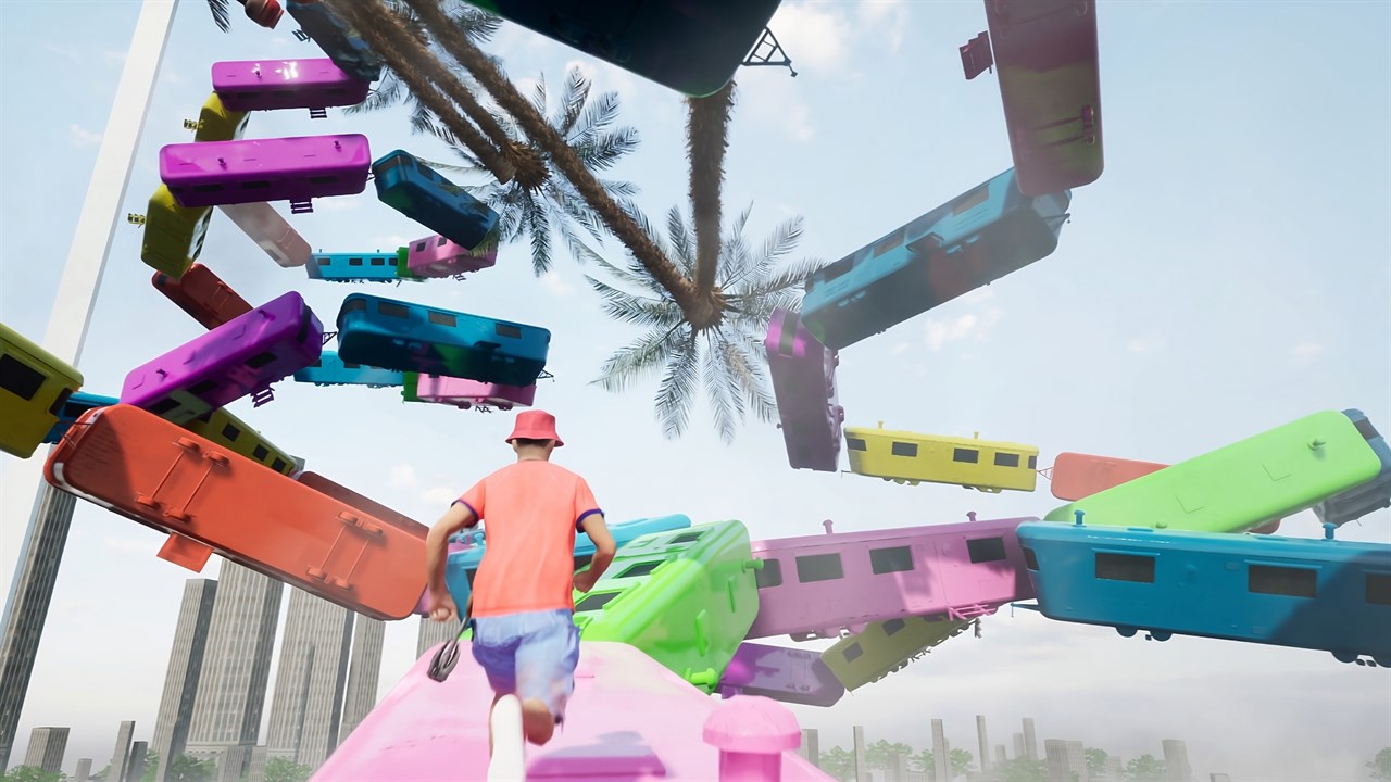 To The Sky screenshot 4