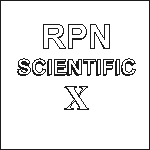 RPN Scientific X