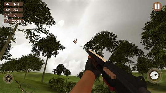 Birds Hunting Sniper Season screenshot 6