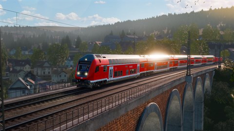 Train Sim World® 7: Main Spessart Bahn: Ashaffenburg - Gemunden
