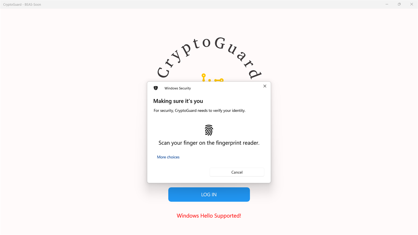 #2. CryptoGuard (Windows) 게시자: BEAS - Soon