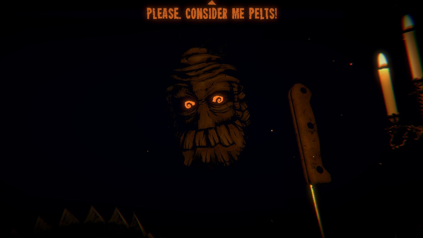 #4. Inscryption (Windows) Bởi: Devolver Digital