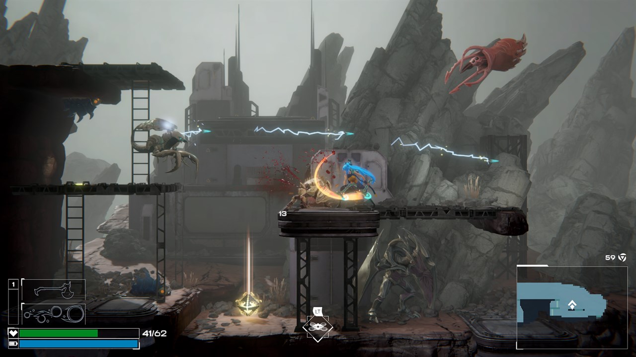 Trinity Fusion screenshot 3