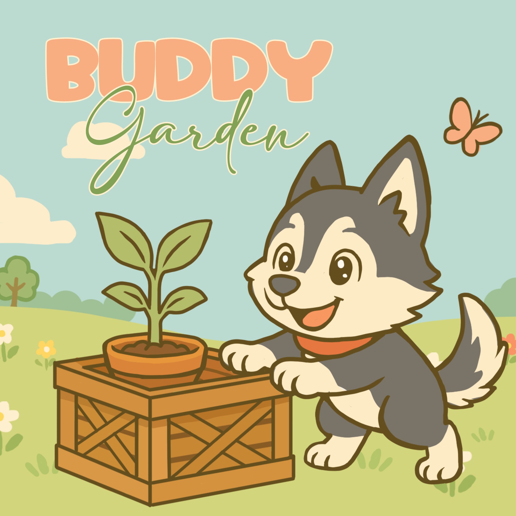 Buddy Garden (Xbox One)