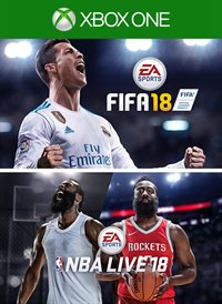 EA SPORTS™ FIFA 18 et NBA LIVE 18 : Édition l'Élu