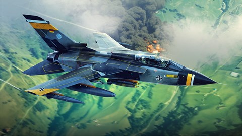 War Thunder - Tornado IDS WTD 61 Pack