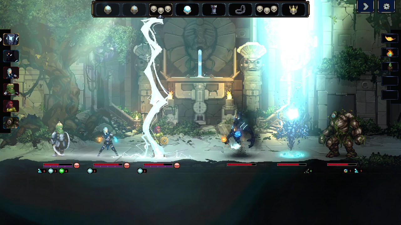 Legend of Keepers: Career of a Dungeon Manager screenshot 2