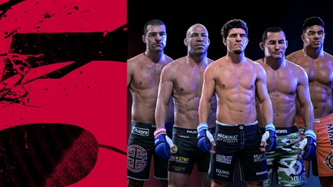 UFC™ 5 - Alter Egos: Conjunto PRIDE