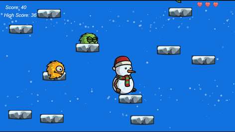 Snowman Jump Screenshots 2