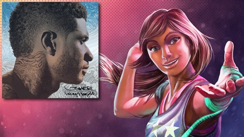 "Twisted" - Usher ft. Pharrell