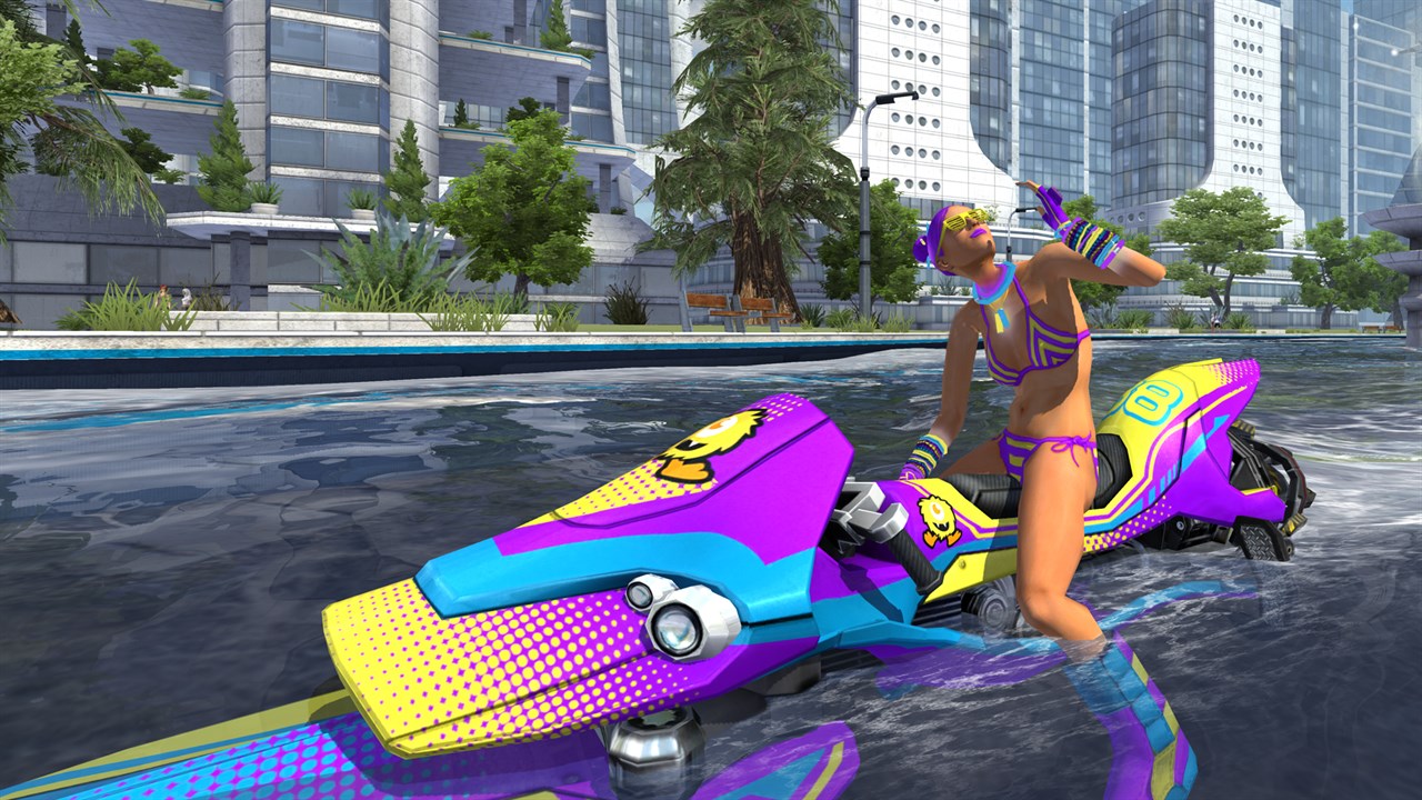 Riptide GP: Renegade screenshot 9
