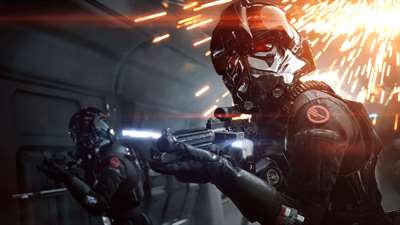 STAR WARS Battlefront II: Celebration Edition screenshot 2