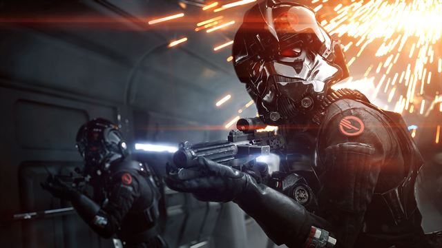 STAR WARS™ Battlefront™ II: Celebration Edition screenshot 2