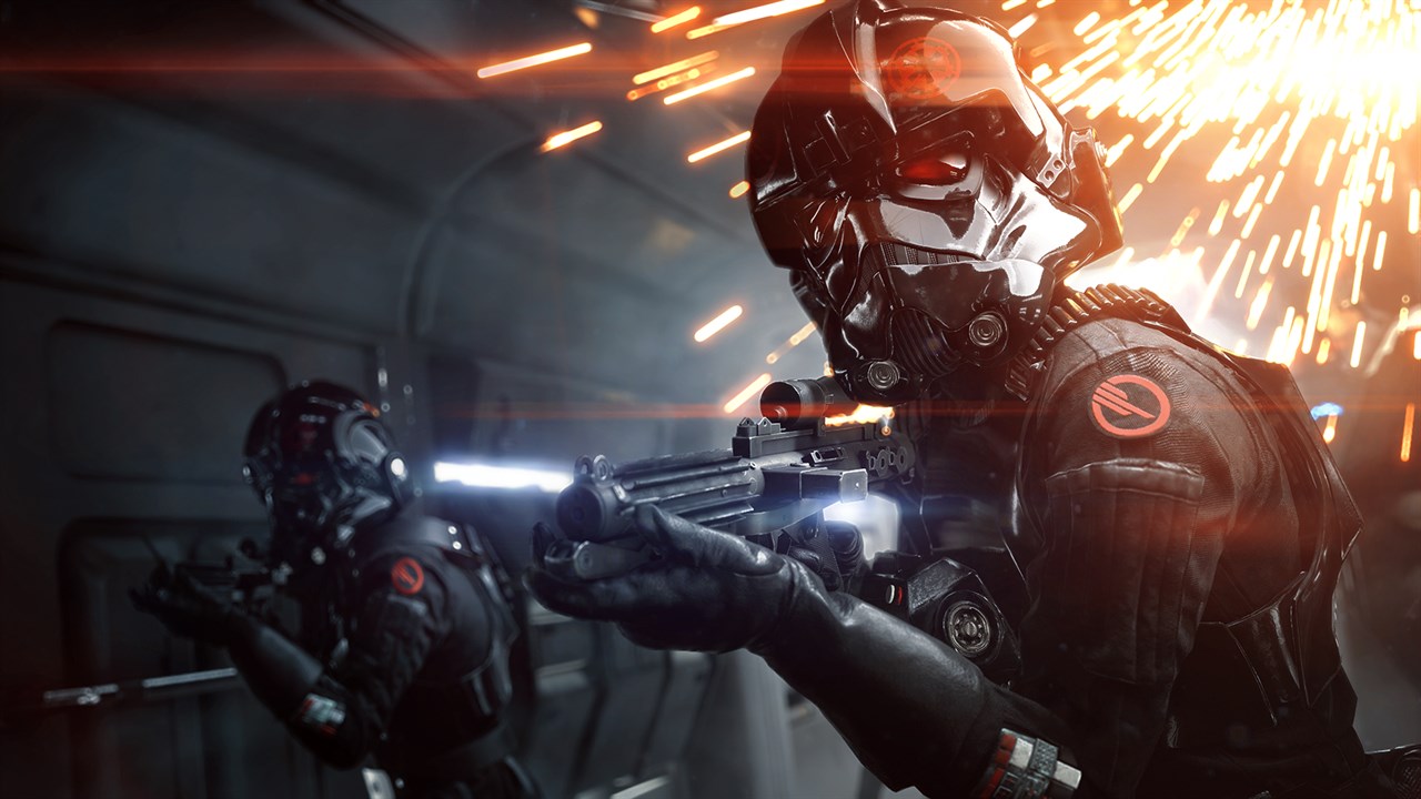 STAR WARS™ Battlefront™ II: Celebration Edition screenshot 2