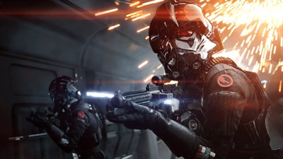 STAR WARS™ Battlefront™ II: Праздничное издание — скриншот 2
