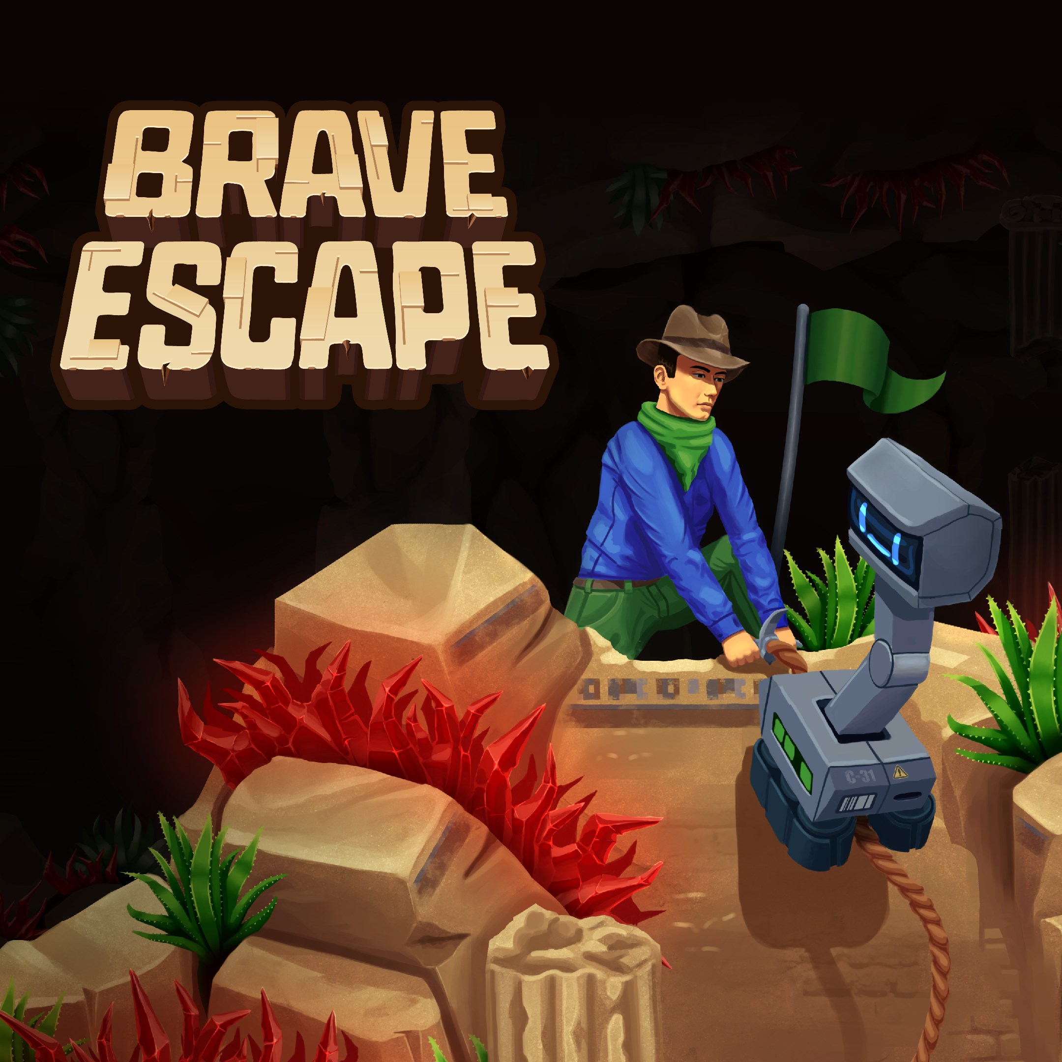 Brave Escape