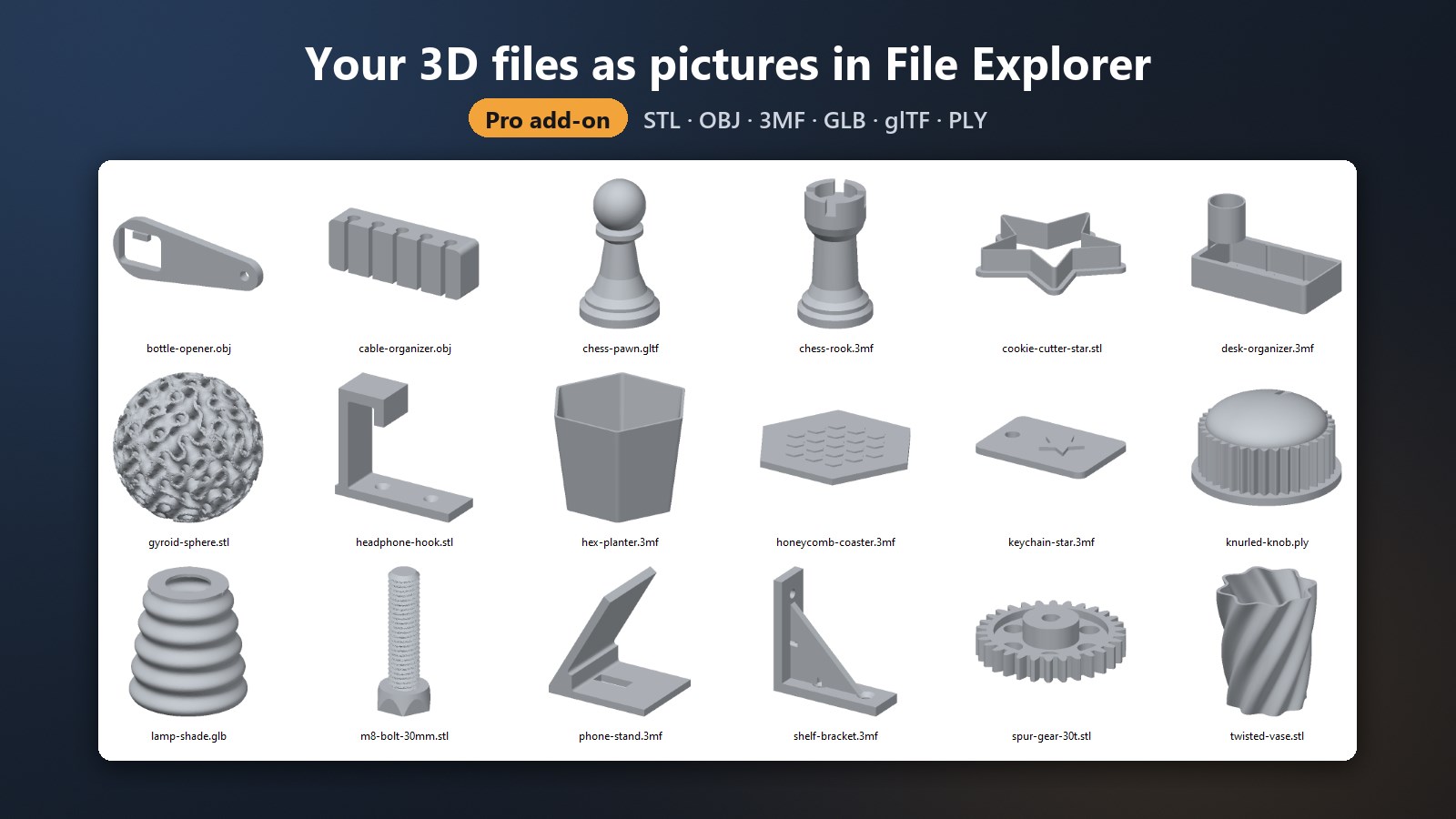 3D Viewer by Northgable screenshot