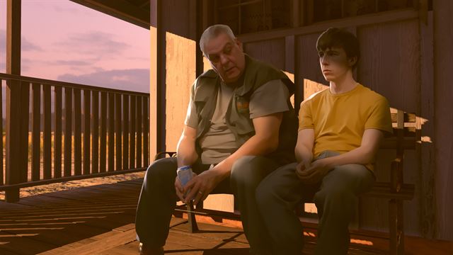 As Dusk Falls screenshot 11