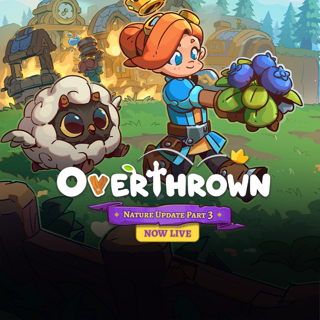 Overthrown (Game Preview)