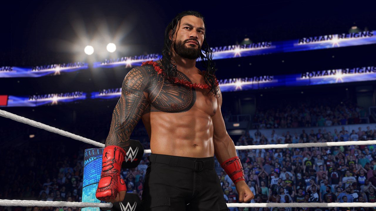 WWE 2K25 Standard Edition screenshot 1