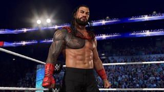 WWE 2K25 Standard Edition screenshot 1
