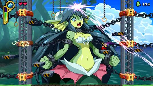 Shantae: Half-Genie Hero Ultimate Edition screenshot 10