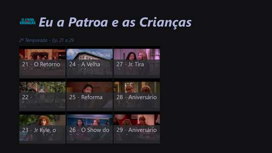 Eu a Patroa e as Crianças screenshot 3