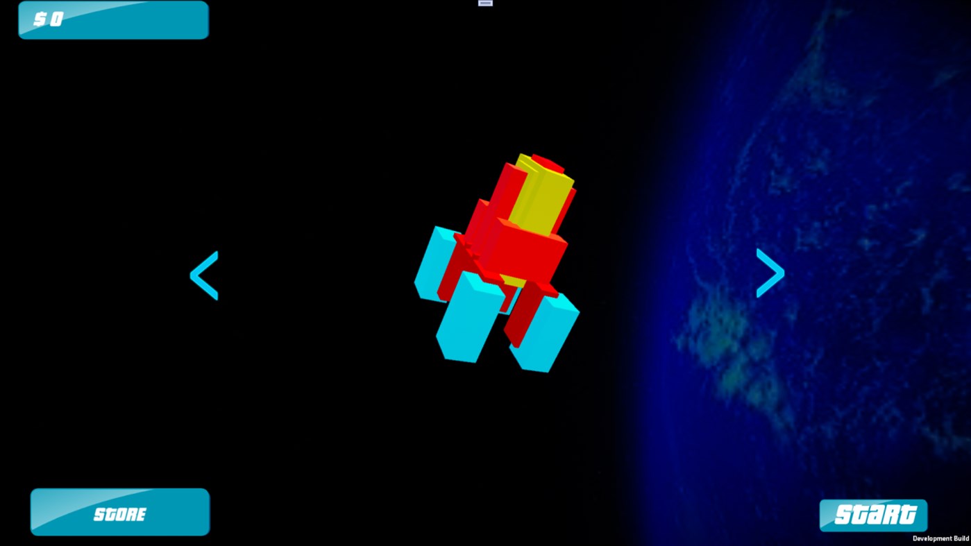 #1. Rocket Smash Game (Windows) 게시자: Shelvia Morales