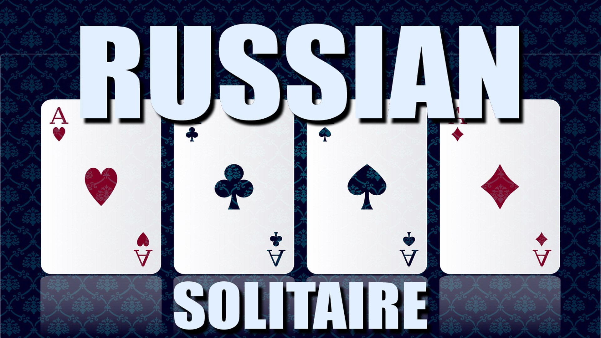 just russian solitaire
