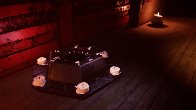 TheBlackoutClub IN-HER-TEETH Pack screenshot 1