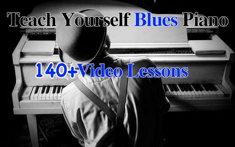 Teach Yourself Blues Piano Screenshots 1