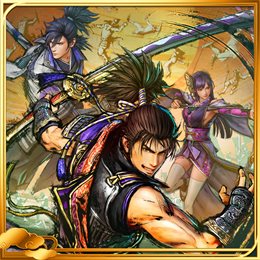 Aperçu 戦国無双５ Deluxe Edition
