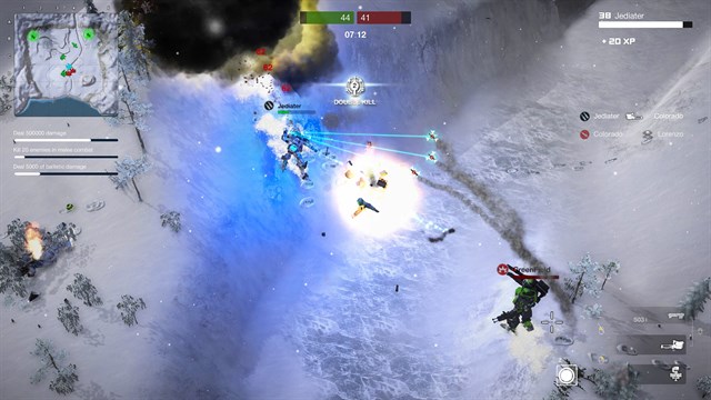 Fisher Age of Prosperity skin screenshot 1