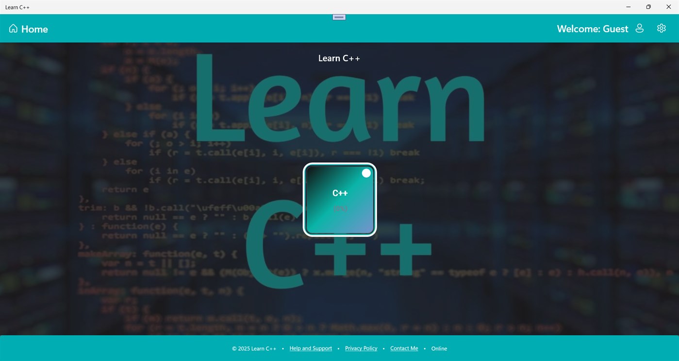 #2. Learn C++ (Windows) Ved: Narendrayadav
