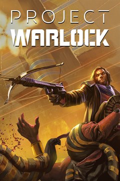 Cover poster for Project Warlock