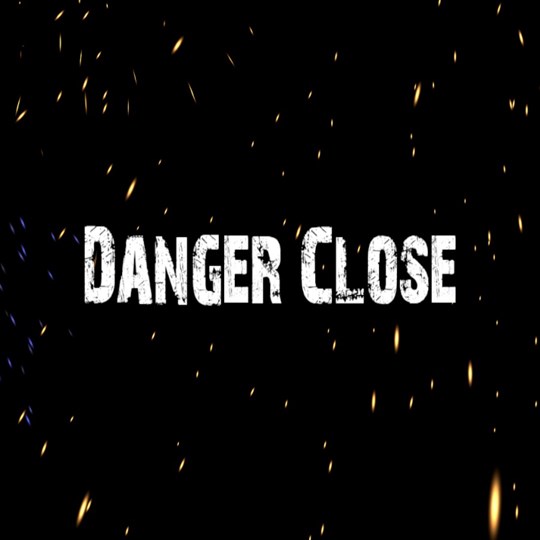 Danger Close cover art