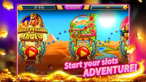 Treasure Slots Adventures Screenshots 1