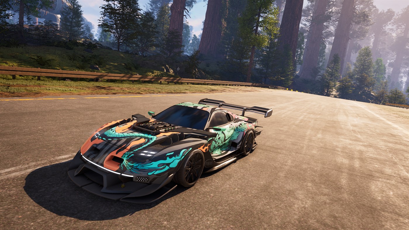 #5. Screamer - Digital Deluxe Edition (Xbox) 作者: Milestone S.r.l.